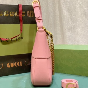 Replica GUCCI APHRODITE MEDIUM SHOULDER BAG 19 Replica GUCCI APHRODITE SMALL SHOULDER BAG - realistic designer-inspired fake bag