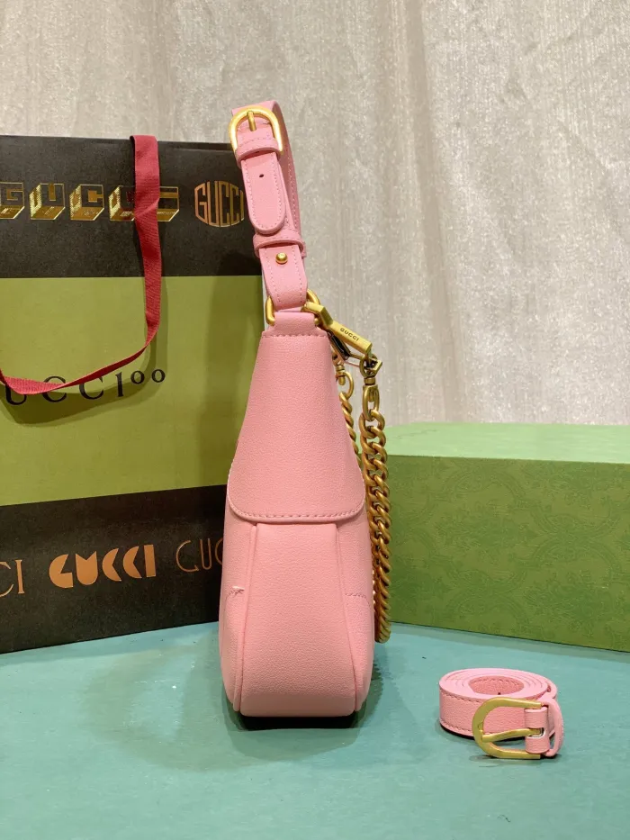 Replica GUCCI APHRODITE MEDIUM SHOULDER BAG 19 Replica GUCCI APHRODITE SMALL SHOULDER BAG - realistic designer-inspired fake bag