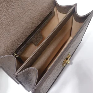 Replica GUCCI OPHIDIA SMALL TOP HANDLE BAG WITH WEB 12 Replica GUCCI OPHIDIA SMALL TOP HANDLE BAG WITH WEB - near-authentic luxury replica handbag