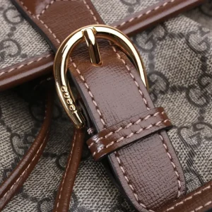 Replica GUCCI BACKPACK WITH INTERLOCKING G 6 Replica GUCCI BACKPACK WITH INTERLOCKING G - ultra-realistic fake designer tote