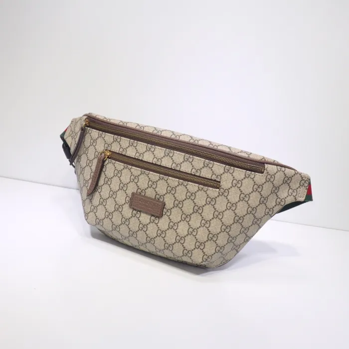 Replica GUCCI GG BELT BAG WITH TAG - best quality luxury bag dupe