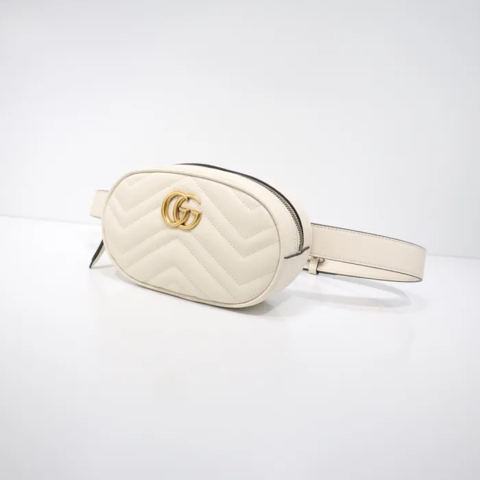 Replica GUCCI Marmont belt bag 10 Replica GUCCI Marmont belt bag - realistic designer-inspired fake bag