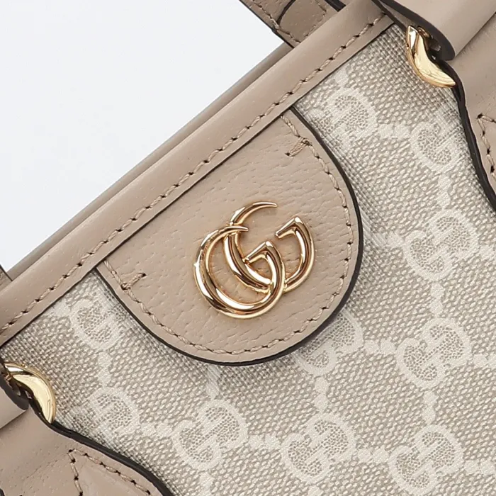 Replica GUCCI OPHIDIA SMALL TOTE BAG 10 Replica GUCCI OPHIDIA SMALL TOTE BAG - premium 1:1 fake handbag model
