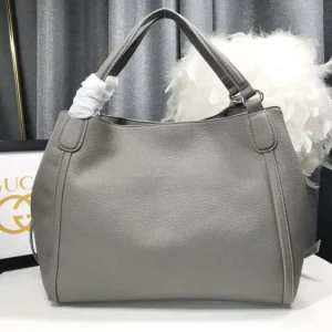 Replica GUCCI SOHO INTERLOCKING G - premium-grade designer purse dupe