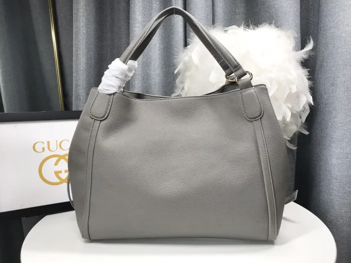 Replica GUCCI SOHO INTERLOCKING G - premium-grade designer purse dupe
