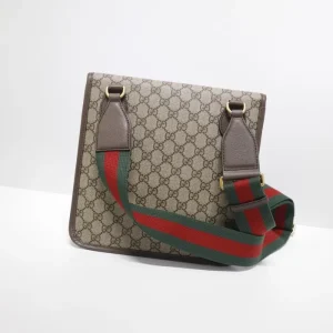 Replica GUCCI Neo Vintage Medium Messenger Bag 8 Replica GUCCI Neo Vintage Medium Messenger Bag - premium 1:1 fake handbag model
