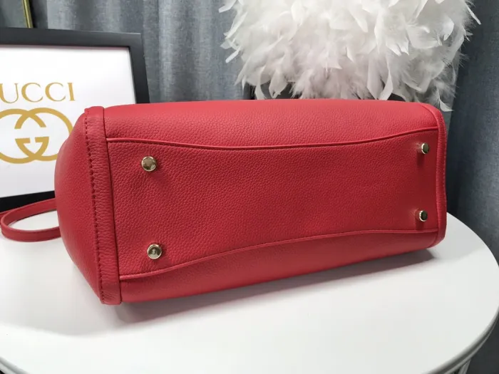 Replica GUCCI SOHO INTERLOCKING G - high-accuracy replica luxury purse