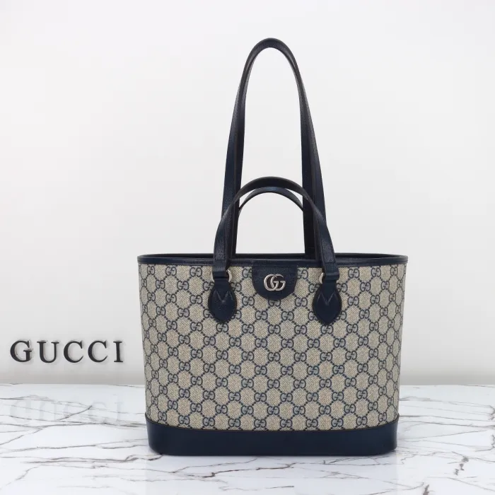 Replica GUCCI OPHIDIA SMALL TOTE BAG 5 Replica GUCCI OPHIDIA SMALL TOTE BAG - realistic designer-inspired fake bag