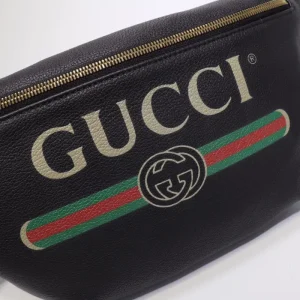 Replica Gucci Print Belt Bag 8 Replica Gucci Print Belt Bag - premium-grade designer purse dupe