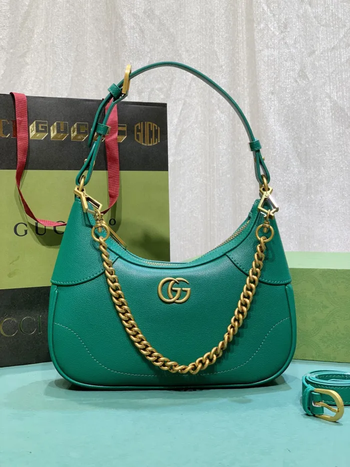 Replica GUCCI APHRODITE MEDIUM SHOULDER BAG 12 Replica GUCCI APHRODITE SMALL SHOULDER BAG - elite superclone designer purse