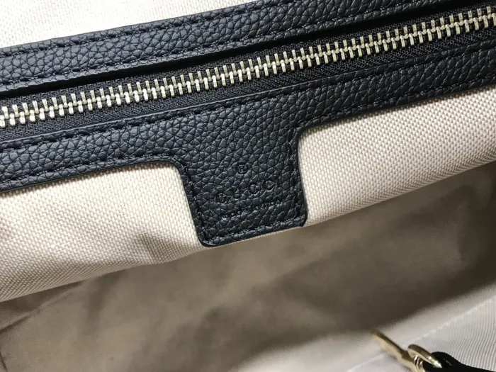 Replica GUCCI SOHO INTERLOCKING G - premium 1:1 fake handbag model