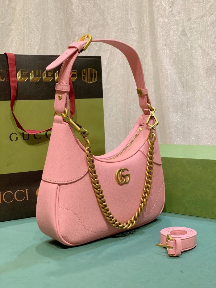 Replica GUCCI APHRODITE MEDIUM SHOULDER BAG 13 Replica GUCCI APHRODITE SMALL SHOULDER BAG - best quality luxury bag dupe