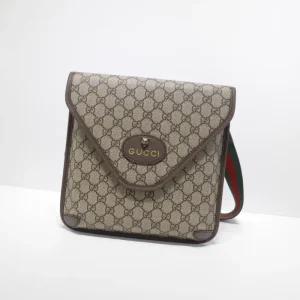 Replica GUCCI Neo Vintage Medium Messenger Bag 7 Replica GUCCI Neo Vintage Medium Messenger Bag - premium-grade designer purse dupe