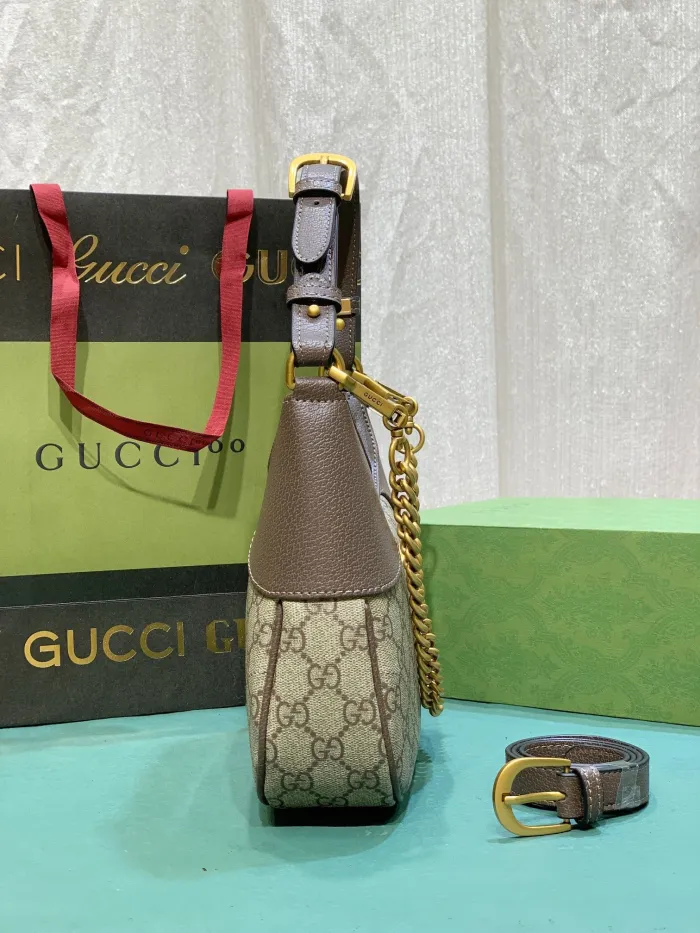 Replica GUCCI APHRODITE MEDIUM SHOULDER BAG 14 Replica GUCCI APHRODITE SMALL SHOULDER BAG - premium-grade designer purse dupe