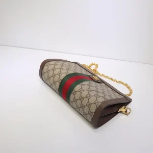 Replica GUCCI OPHIDIA GG SMALL SHOULDER BAG 5 Replica GUCCI OPHIDIA GG SMALL SHOULDER BAG - high-quality designer bag clone