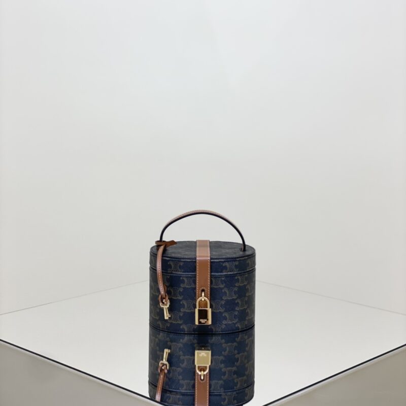 Replica Celine Triomphe Moonlight Box 1 Replica Celine Triomphe Moonlight Box - top-rated replica designer bag