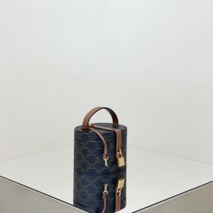 Replica Celine Triomphe Moonlight Box 2 Replica Celine Triomphe Moonlight Box - ultra-realistic fake designer tote