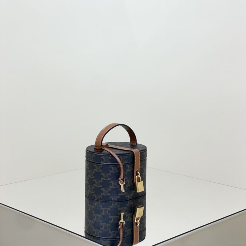 Replica Celine Triomphe Moonlight Box 2 Replica Celine Triomphe Moonlight Box - ultra-realistic fake designer tote