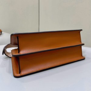 Replica Fendi Peekaboo Large Brown 3 Replica Fendi Peekaboo Large Brown - ultra-realistic fake designer tote