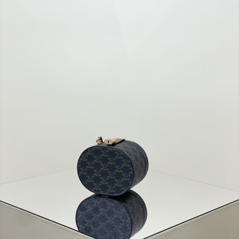 Replica Celine Triomphe Moonlight Box 4 Replica Celine Triomphe Moonlight Box - 1:1 designer replica handbag