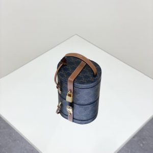 Replica Celine Triomphe Moonlight Box 6 Replica Celine Triomphe Moonlight Box - premium 1:1 fake handbag model