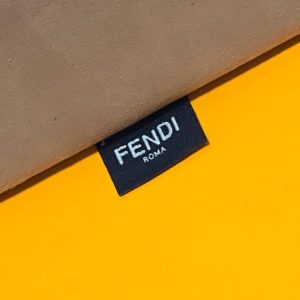 Replica Fendi Peekaboo Tote Orange 7 Replica Fendi Peekaboo Tote Orange - premium-grade designer purse dupe