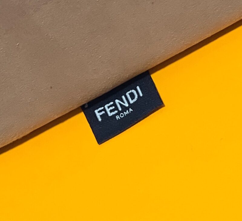 Replica Fendi Peekaboo Tote Orange 7 Replica Fendi Peekaboo Tote Orange - premium-grade designer purse dupe