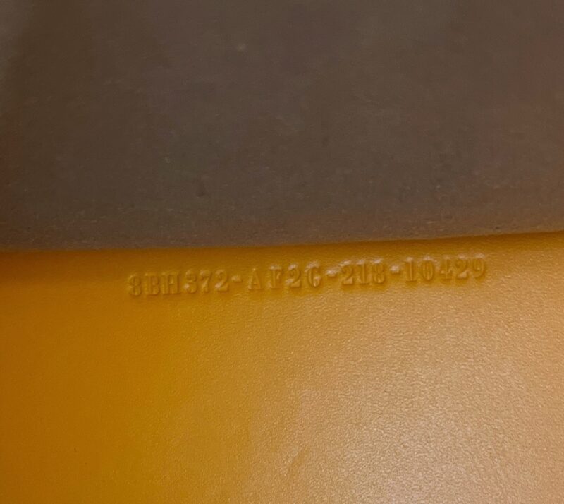 Replica Fendi Peekaboo Tote Orange 8 Replica Fendi Peekaboo Tote Orange - 1:1 designer replica handbag