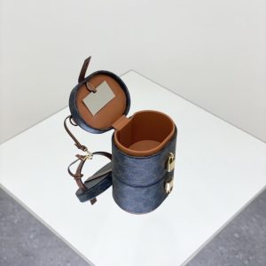 Replica Celine Triomphe Moonlight Box 8 Replica Celine Triomphe Moonlight Box - top-tier luxury replica shoulder bag