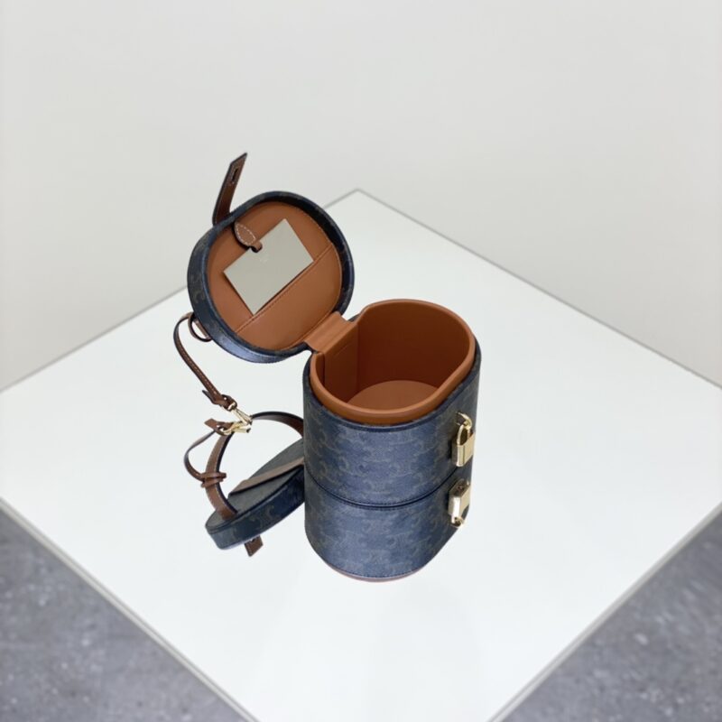 Replica Celine Triomphe Moonlight Box 8 Replica Celine Triomphe Moonlight Box - top-tier luxury replica shoulder bag