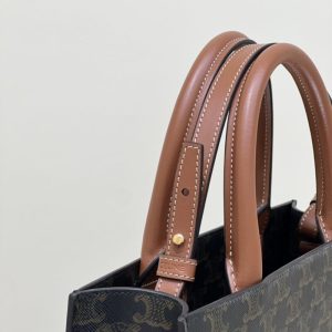 Replica Celine Triomphe Cabas Tote Small - top-rated replica designer bag
