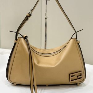Replica Fendi Simply Brown 1 Replica Fendi Simply Brown - near-authentic luxury replica handbag