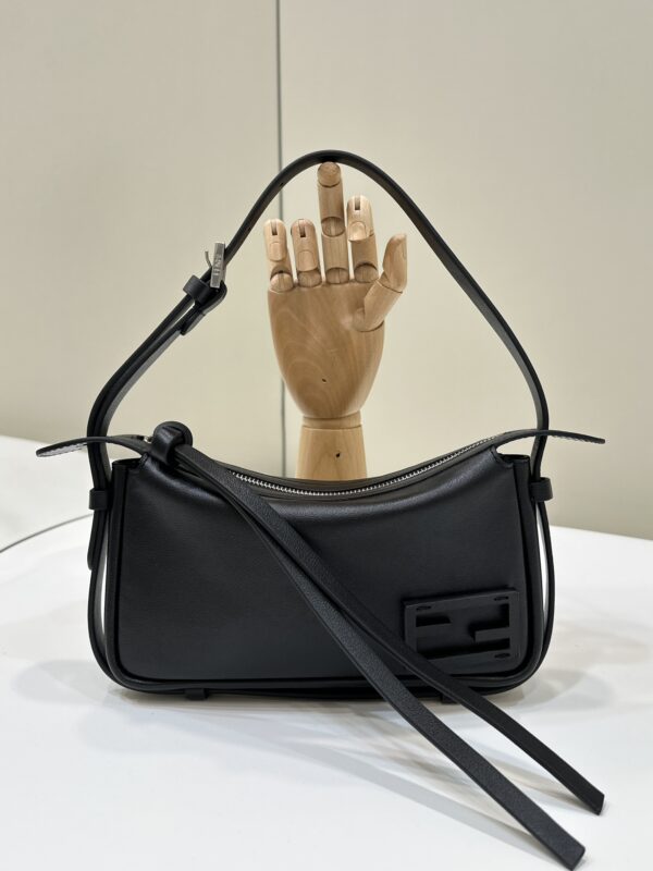 Replica Fendi Simply Black 1 Replica Fendi Simply Black - high-quality designer bag clone