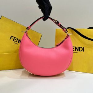 Replica Fendi Fendigraphy Large Pink 1 Replica Fendi Fendigraphy Large Pink - best-selling designer handbag dupe