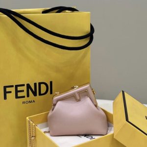Replica Fendi First Mini Nude 1 Replica Fendi First Mini Nude - top-rated replica designer bag