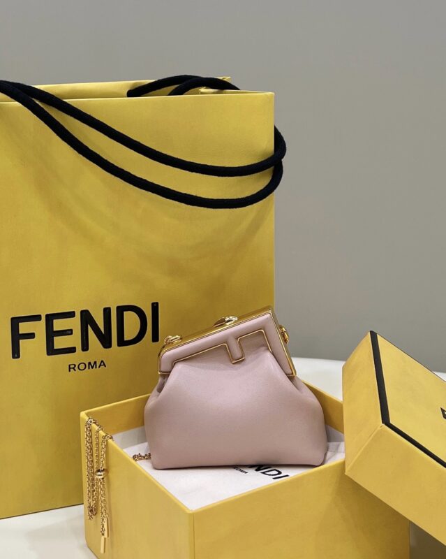 Replica Fendi First Mini Nude 1 Replica Fendi First Mini Nude - top-rated replica designer bag