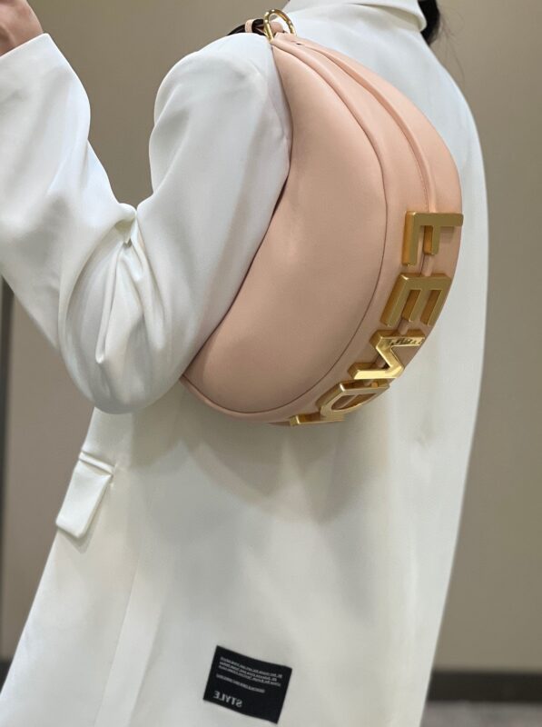 Replica Fendi Fendigraphy Large Light Pink 2 Replica Fendi Fendigraphy Large Light Pink - top-rated replica designer bag