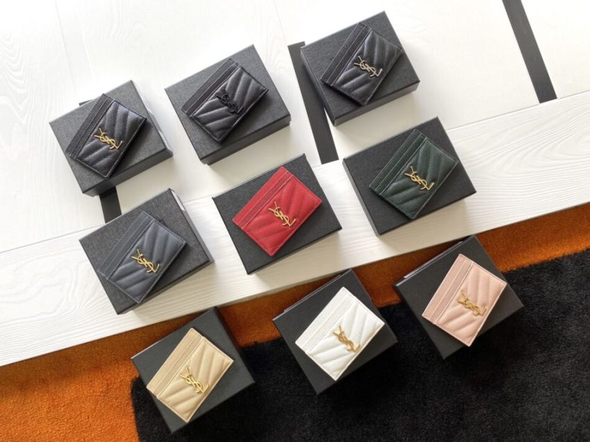 Replica Yves Saint Laurent Card Holder 1 Replica Yves Saint Laurent Card Holder - ultra-realistic fake designer tote