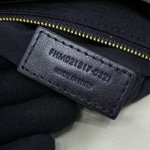 Replica YSL Calypso White 10 Replica YSL Calypso White - best-selling designer handbag dupe