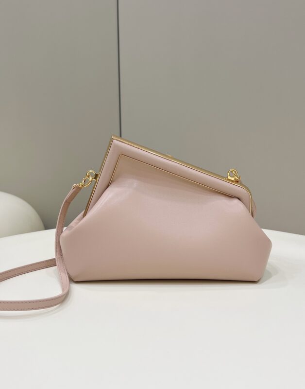 Replica Fendi First Pink 2 Replica Fendi First Pink - ultra-realistic fake designer tote