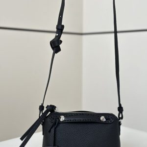 Replica Fendi By The Way Black 1 Replica Fendi By The Way Black - elite superclone designer purse