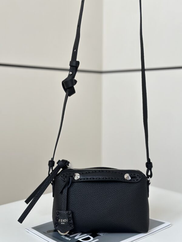 Replica Fendi By The Way Black 1 Replica Fendi By The Way Black - elite superclone designer purse