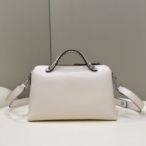 Replica Fendi By The Way Boston Beige 2 Replica Fendi By The Way Boston Beige - best-selling designer handbag dupe