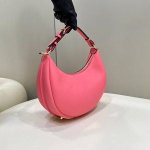 Replica Fendi Fendigraphy Large Pink 2 Replica Fendi Fendigraphy Large Pink - 1:1 designer replica handbag