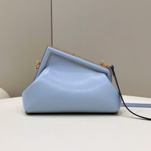 Replica Fendi First Sky Blue 2 Replica Fendi First Sky Blue - best quality luxury bag dupe