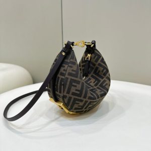 Replica Fendi Fendigraphy Small F Cotton 2 Replica Fendi Fendigraphy Small F Cotton - best-selling designer handbag dupe