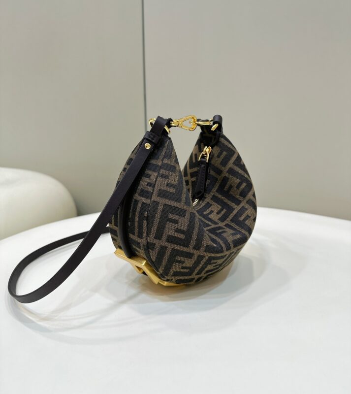 Replica Fendi Fendigraphy Small F Cotton 2 Replica Fendi Fendigraphy Small F Cotton - best-selling designer handbag dupe