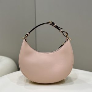 Replica Fendi Fendigraphy Large Light Pink 1 Replica Fendi Fendigraphy Large Light Pink - high-accuracy replica luxury purse