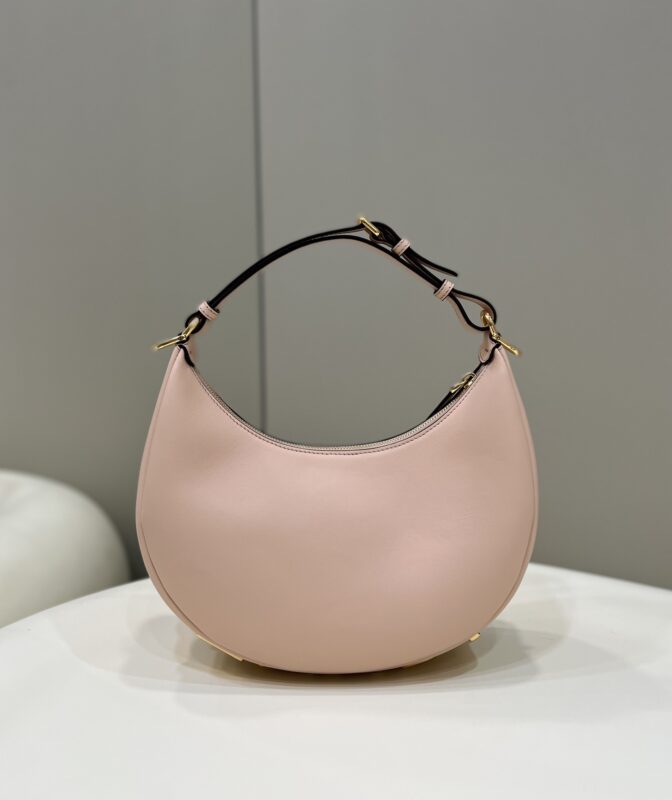 Replica Fendi Fendigraphy Large Light Pink 1 Replica Fendi Fendigraphy Large Light Pink - high-accuracy replica luxury purse