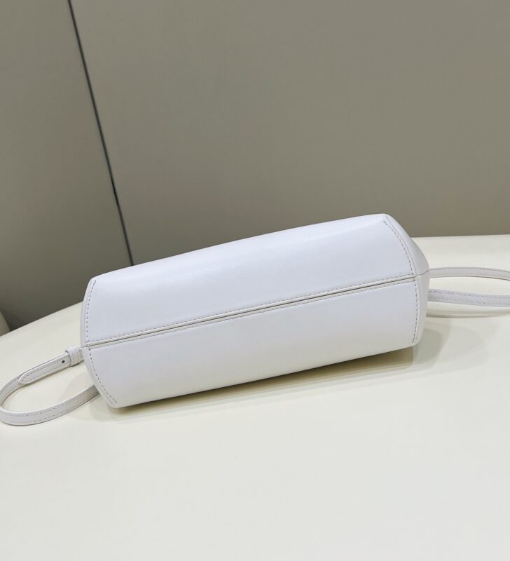 Replica Fendi First White 3 Replica Fendi First White - realistic designer-inspired fake bag